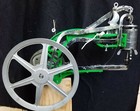 Clsp Parts  Belt Drive Upgrade Kit For The Leather Shoe Patcher Machine  clsp 