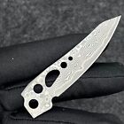 Leatherman  Replacement Blade - Vg10 Damascus Steel - Compatible Skeletool
