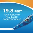 Bic Wite-out Exact Liner Correction Tape  Fast  Clean Easy To Use 10-count Pack