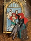 Disney Ariel The Little Mermaid X Harry Potter Mirror Fantasy Pin Le 50
