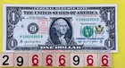             ultimate Eagle Where   s George Fancy Serial Number One Dollar Bill 2021 Dc