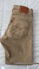 Levi s Men s 511 Slim Fit Floral Aldo Print Jeans Color Beige Floral 045114482