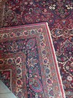 Beautiful  Handmade Antique   Rug  Carpet   Over Size   16x11  19th 