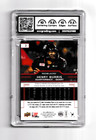 2016 Ud Cfl Henry Burris Card  2 Ottawa Redblacks Gem Mint 10