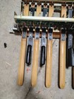 Vintage Organ 13 Note Bass Pedal Assembly Make Offer 