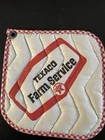 Texaco Vintage Pot Holders Set Of 4