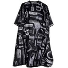 New Hair Cutting Cape Pro Salon Hairdressing Hairdresser Gown Barber Cloth Apron
