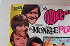 Vintage The Official Monkees Puzzle 340 Pc Rare Beach Scene 1967  Incomplete
