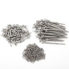 50x 3 16  T316 Stainless Steel Cable Railing Hardware Set Turnbuckle Tensioner 
