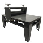 Slab Roller For Clay heavy Duty   Tabletop adjustable no Shims 70 45cm