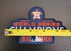 Houston Astros Embroidered 2022 World Series Champions Baseball Jersey Patch