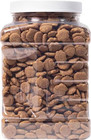 Friskies Purina Party Mix Natural Yums Real Salmon Cat Treats  20 Oz