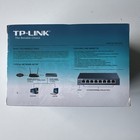 Nip Tp-link Tl-sg108 8 Port Unmanaged Gigabit Ethernet Easy Smart Switch New
