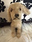 Antique Steiff Bloodhound Mohair Stuffed Animal 1930 
