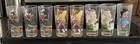 Looney Tunes Pepsi Collector Series Glasses Set Of 8  See Description