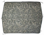 Usgi Military Army Acu Digital Wet Weather Poncho Liner Woobie Blanket