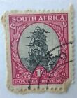 Lot Of 16 South Africa suid Afrika Postage Stamps