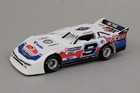 2025 Adc 1 64 Dirt Late Model  tim Mccreadie   9 Excess Storage Dw625m589