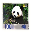 Lot 2 100 Piece Jigsaw Puzzles Panda Giraffe Animals Kids Toy Fall Christmas