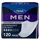 Incontinence Pads For Men - Overnight Guards  120 Ct  Discreet   Comfortable Fit