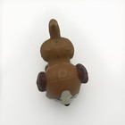 Littlest Pet Shop Lps 1992 Playful Puppy Dog Brown   White