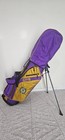 Omega Psi Phi Fraternity Inc Golf Bags  Omega Golf Bags Purple And Old Gold