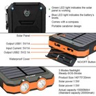 900000mah Power Bank 4 Usb Pack Charger Backup External Battery For Cell Phone