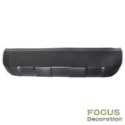 For 2016-2020 Toyota Tacoma Front Lower Bumper Valance Panel Skid Plate Black