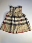 Burberry Toddler Dress  12 Months        Authentic