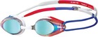 Arena Tracks Unisex Junior Youth Essential Racing Swim Goggles Kids Swimmers