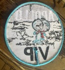 Snoopy Apollo Vip Original Nasa Patch 4 