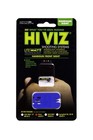 Hiviz Litewave Fiber Optic Front Sight For Glock Pistols  Interchangeable Red   