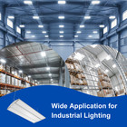 Led Linear High Bay Light 150w 220w 30000lm Commercial Industrial Garage Light
