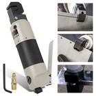 90psi Pneumatic Air Hole Punch Flange Tool Auto Body Sheet Metal Machine 1 4   