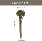 Metal Letter Opener Antique Pack Of 3 Envelope Slitter With Gift Box Ancient Tre