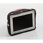 Racequip 871001  Racecar Fire-retardant Shifter Boot W  Mounting Base Plate  Std