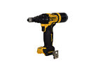 Dewalt Dcf403b 20v Max Cordless Brushless 3 16  Rivet Tool  tool Only 