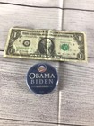 Obama Biden Pin-back Campaign Button Vintage Political Election Iconic