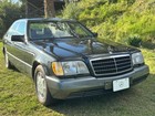 1992 Mercedes-benz S-class 