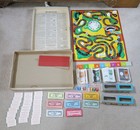 Vintage The Game Of Life  4000 Original 1960 Board Game Complete Milton Bradley