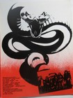 Vintage 1979 Whitesnake  lovehunter Tour  Uk Tour Programme Program Metal Love