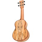 Cordoba 24s Spruce Spalted Maple Soprano Ukulele Natural