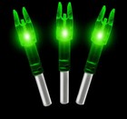 Halo Nocks Lighted Arrow Nocks 