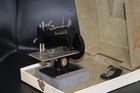 Vintage Singer Model 20 Sewhandy Miniature Childrens Sewing Machine   Carry Case