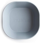 Square Dinnerware Bowls For Kids   Made In Denmark  Set Of 2  cloud 