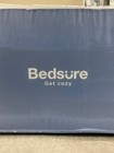 Bedsure Electric Blanket King Size - Dual Control Heated Blanket King Size  Fast