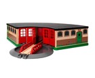Brio World 33736 Grand Roundhouse Train Set Accessory Rotating Switch Ultimate