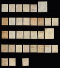K u t  1903-10 Edward 7th  A Very Useful Good To Fine Used Collection  Cat    590