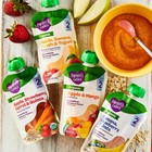 Parent s Choice Organic Variety Pack Baby Food  Stage 2  4 Oz Pouches  12 Count