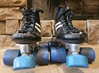 Riedell Red Wing 265 Speed Skates Sure Grip Xk-4 Size 5 1 2 